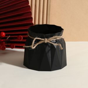 AKZDXE Plastic Plastic Vase Lightweight European Style Decorative Vase Elegant Anti-Ceramic Style Flower Vase Home Decoration