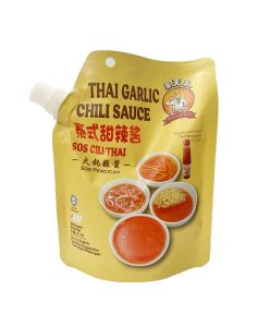 Master 1 Thai Garlic Chili Sauce (200g) 張天廚 泰式甜辣酱 (200克)