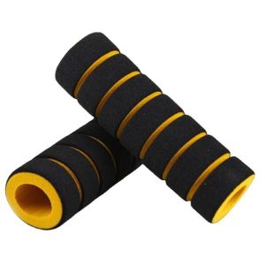 SERAPHYXO Universal Bicycle Handlebar Grips Shock-absorbing Anti-slip Bike Sponge Foam Grips Cover Brake Clutch Lever Cover Strong Support Sponge Handlebar Cover Bike Part