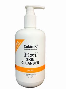 Ekzema? Kulit Gatal? Mandian Ezi Skin Cleanser Kulit Kering Sensitif Alahan Atopic Dermatitis Dry Itchy Irritated Skin Xukin-K