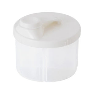 960ML Portable Milk Powder Box Baby Food Storage Box Baby Milk Powder Dispenser Food Container Snack Dispenser