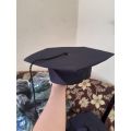 Topi Wisuda Anak / Topi Toga Paud / Toga Anak Tk Ready Stok. 