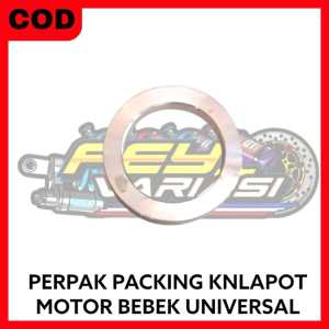 PERPAK PACKING KNALPOT MOTOR BEBEK UNIVERSAL Motorcycle