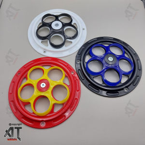 Tutup Cover Pelindung Kipas Magnet Mesin Spinner bisa putar bisa semua motor metik