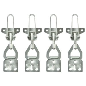 Durable Bees Hives Lock Latches for Secure Hives Closure and Accessories Bees Hives Connector Pull Latches