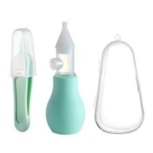 Baby Nasal Vacuum Electric Nose Suction Cup for Baby Rechargeable Nose Cleaner for Toddlers