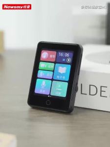 【3581人好评】纽曼M1蓝牙触屏mp3随身听学生版mp4播放器高中生专mp5看小说神器Newman M1 Bluetooth Touch Screen mp3 Player for Students mp4 player for high school students a perfect mp5 for reading novels