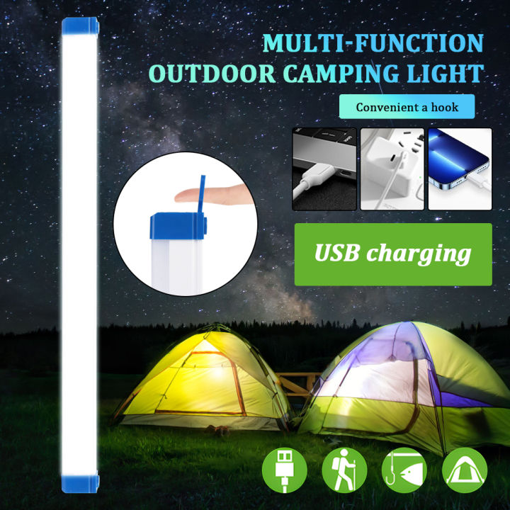 Aqrau 【จัดส่งจาก SamutSakhon🚚】💡💡💡 LED lightหลอดไฟ ledไฟLEDไร้สาย โคมไฟ ...