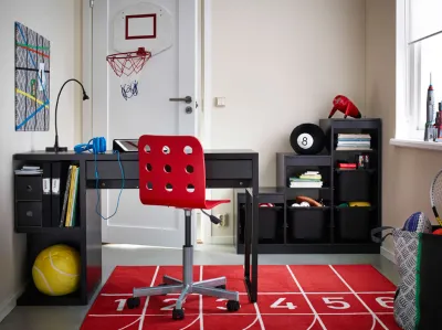 IKEA childrens room model Mick desk IKEA IKEA domestic purchasing