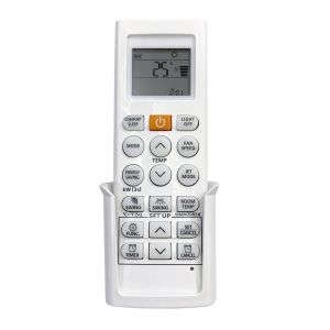 (HD1)Air Conditioner Remote Control with Jet Mode AC for LG AKB75215401 Libero E+ AKB74955617 AKB74075602