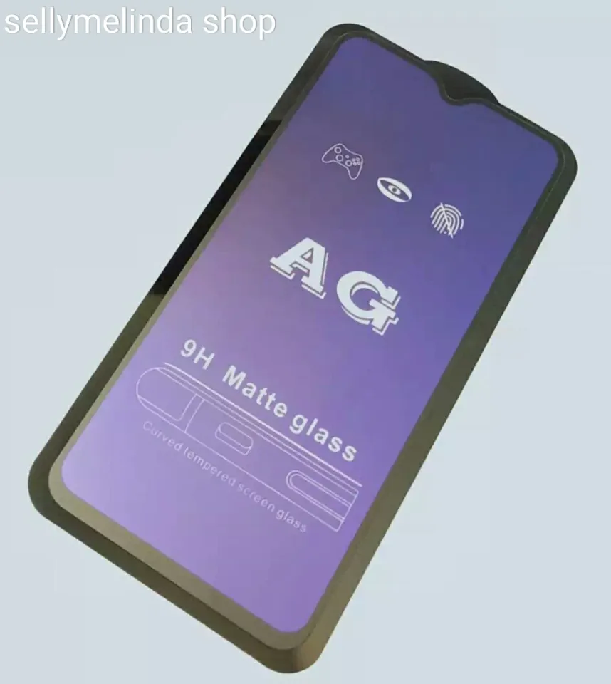 TEMPERED GLASS/ANTI GORES KACA ANTI MINYAK DAN BLUE NIGHt SAMSUNG