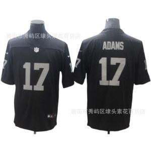NFL Raiders football jersey uniform  Oakland Raiders jersey Embroidery In Stock