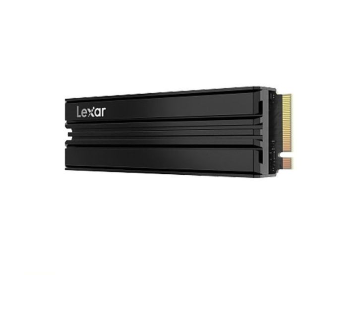 Lexar SSD NM790 with Heatsink NVMe PCIe 2280 Gen 4X4 1TB