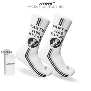 APPEARS SOCKS - PARTY CLUB - Kaos kaki motif