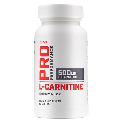 l carnitine gnc malaysia Prolab Nutrition L-Carnitine * Gluten free 60 capsules No artificial colors or flavors These statements have not been evaluated by the Food GNC Pro Performance L-Carnitine Tablets