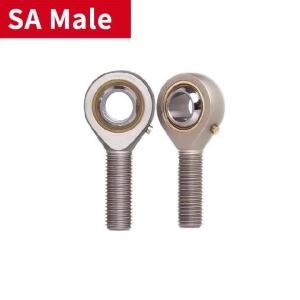 xpkQ SI SA5/6/8/10/12/14/16/18/20/22 TK Metric Female Male Oscillating Internal Thread Rod Ends Joint Machine Ball Bearing 5Y6Z3