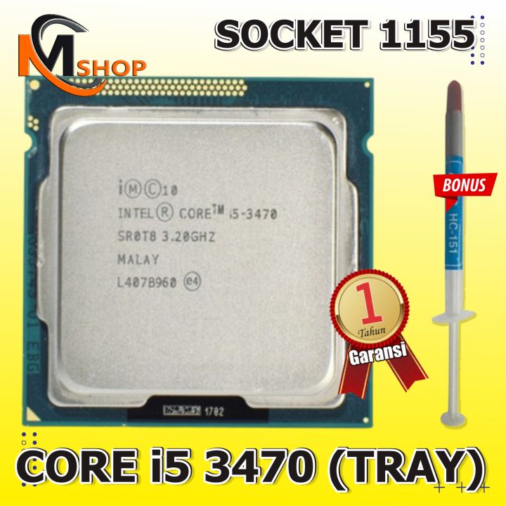 Ivy Bridge Lga 1155 Best Cpu Ivy Bridge Core I7-3770 Quad Core CPU