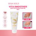 ✨ ELYSIA ✨ - Hanasui Body Spa Exfoliating Gel Peeling Gel With Collagen. 