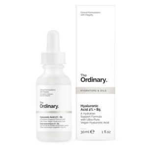 The Ordinary Hyaluronic Acid Serum Moisturizer For Oily Face Anti Aging Skin Care Product For Face