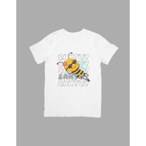 Baju Kaos Anak Sablon Distro Laki Laki Perempuan Usia 2 9 Tahun Bahan Cotton Combed