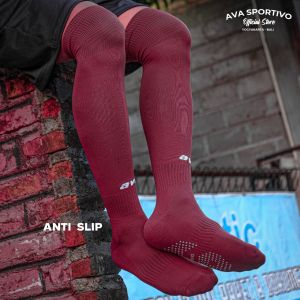 Kaos Kaki Bola Antislip Panjang Diatas Lutut Avo R8