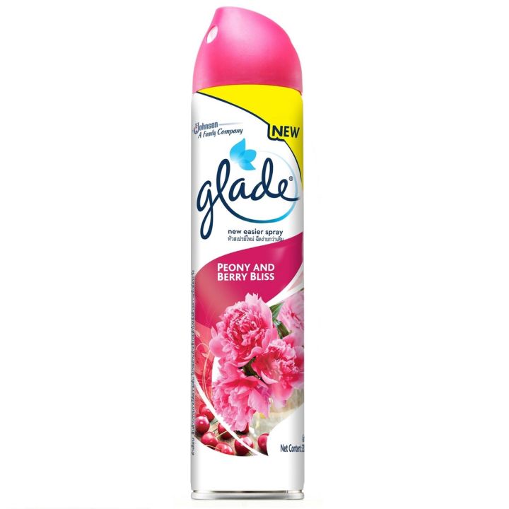 Glade Air Freshener Spray (320mL) Lazada PH