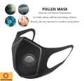 Keep Working Anti Pollution Face Mask Washable Filtration Respirator Durable Face Mask Anti Dusk Filter Mask. 
