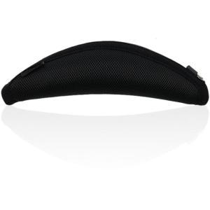 Breathable Mesh Cloth Headband Pad Cover Washable Headbeam Cushion Sleeve for Sundara Headphone Comfort