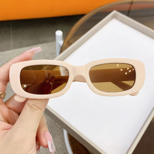 IVY Children Frosted Frame Cartoon Bright Baby Sunglasses UV400 UV Resistant Glasses