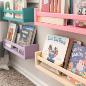 Rak Buku Tanpa BOR: Solusi Praktis & Ekonomis