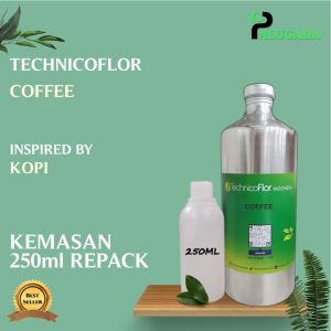 Bibit Parfum Murni COFFE | TCF 250ML REPACK