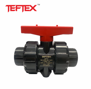 Ball Valve UPVC Ball Valve Poly Ball Valve Double Union Ball Valve Socket Ends