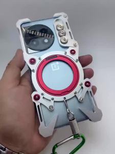 Luxury Zimon New Heavy Duty Armor Metal Aluminum Phone Case For Oppo Find X9 X9S X8 X7 X8S Ultra Back Fundas Coques Bumper