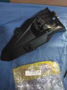 Slebor Spakbor Spatbor Belakang Rear Fender BLADE NEW 2011 2012 2013 2014 MERK WIN