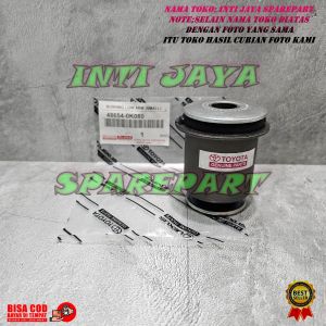 BOSH SAYAP ARM BAWAH KECIL HILUX REVO 1GD 2GD 48654-0K080 PART MOBIL