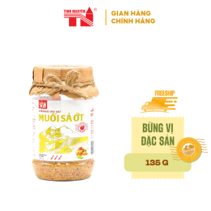 Muối Sả Ớt Tây Ninh Tinh Nguyên (135g 200g)