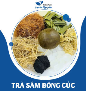 Trà lài lá dứa set mix sẵn dùng nấu cho cả gia đình mát gan thanh nhiệt - Thảo Dược Hạnh Nguyên