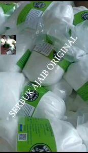 Pembersih Kamar Mandi Efektif: PASKLIN Serbuk Ajaib 200g