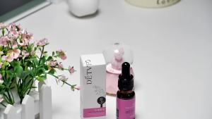 Dedewell Rose Essential Oil Blend   Full Body Massage Essential Oil Soothing Relaxing One Bottle Multi-use