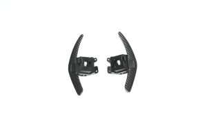 mv1 Carbon  Shift Paddle Extension Car Steering Wheel Shifters Replace For Corvette C8 Coupe Convertible Z51 Z06 2020-2025 5B3Q7