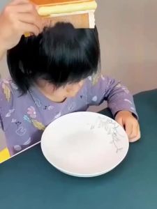 Lược chải chấy lược chải gàu siêu mịn răng dày khít 1mm an toàn da đầu loại bỏ chấy gàu hiệu quả Eco Home - LCT03