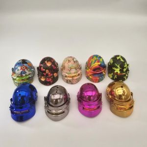 เป็ดการตกแต่งรถน่ารัก TAIDU พร้อมหมวกกันน็อคสำหรับการเพิ่มกังหันภายในเป็ด