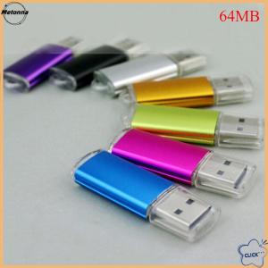 Follow Get More【Metonna】 64MB usb 2.0 flash memory stick thumb drive pc laptop storage