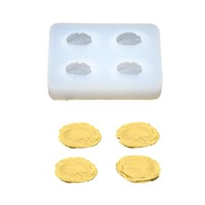 Realistic 3D Apricot Silicone Mold for Fondant Cake Decoration Chocolate Mold for Baking Enthusiasts Kitchen Accessories