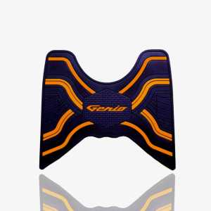 Karpet Motor Genio Bahan Karet Premium Tebal