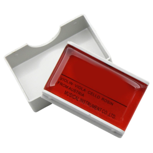 Viola Rosin biểu diễn âm nhạc Rosin ít bụi Kết cấu nhựa Bông nhựa côlôphan hoàn hảo cho các nhạc cụ dây tăng cường độ bám và âm thanh