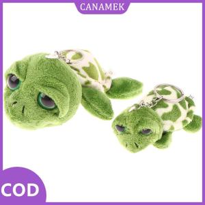 CANAMEK✨ Búp bê nhồi bông rùa nhung lông 7 10cm Móc khóa đồ chơi nhồi bông mềm Quà Tặng trẻ em