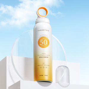 🔥SG Ready Stock🔥Moisturizer Whitening Sunscreen SPF50 PA+++Whole Body UV Protection and Isolation Moisturizer/Whitening Sunblock Spray Anti UV Protection and Isolation
