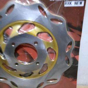 Piringan Cakram Depan Disc Brake Variasi Model Kembang Disc Standar Pnp Rx King New Old RXS RXK