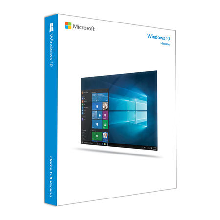 [OEM Physical Pack]Microsoft Windows 10 Home OEM Pack 100% Local Stock ...